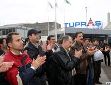 TÜPRAŞta toplu iş sözleşmesi