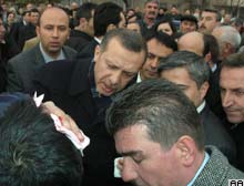 Köşk anketlerinin devamı gelecek