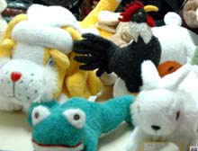 İlk organik oyuncak fabrikası İzmire