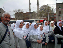 Hac kayıtları başladı