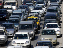 Motorlu taşıt sayısı 2006da arttı