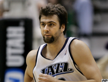 Mehmet Okur All Starda
