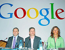 Google Türkiyenin güçlü olduğunu gördü