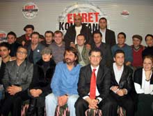 Erbil Emret Komutanım: Şah Matta