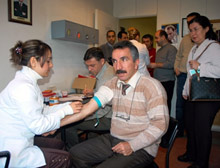 Hepatit Bye karşı aşılanma oranı artıyor