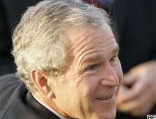 Tahran: Bush bir cahil