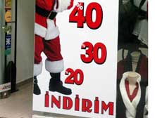 İndirimli satışlara düzenleme