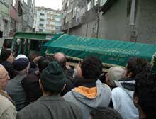 Yeni yıl magandasına tutuklama