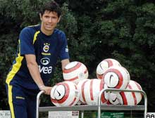 Fabio Luciano Köln yolunda