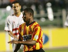 Antalyaspor Ali Zitouniyi aldı