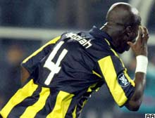 Fenerbahçe: Appiah gitmiyor