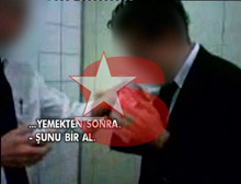 Özel okulda uyuşturucu partisi