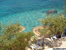 Kaş koruma altına alındı