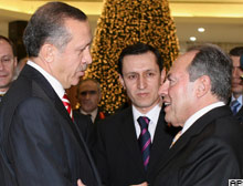 Erdoğan arabulucuğa göz kırptı
