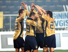 FB 2007ye zirvede girdi