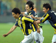 FB’nin 3 kralı: Alex, Tuncay ve Semih