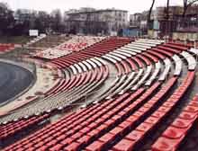 Dinamo Bükreş stadyum arayışında