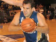 Bandırma Banvit Cameronu bıraktı