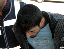 Eylem hazırlığındaki PKKlı yakalandı