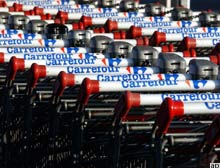 Armadaya CarrefourSA açıldı