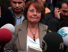 İpek Çalışlar beraat etti
