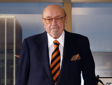 Ahmet Ertegün hayatını kaybetti