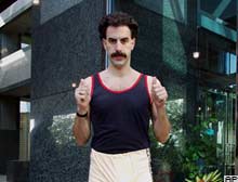 Borat ABDde yılın en iyi 10 filminden biri