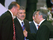 KKTC - Türkiye AB işbirliğine imza attı