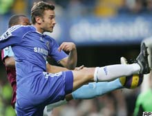 Sheva Chelseaden ayrılmaya hazır