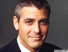 Clooney The Innocent Manin haklarını alıyor
