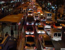 Türkiyede 13 kişiye bir otomobil düşüyor