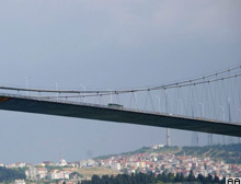 Köprü ve otoyollarda iş yavaşlatma eylemi