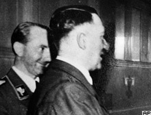 Hitlerin arabası açık artırmada