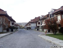 Meclis eski lojmanları ihalesi sonuçlandı