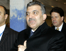 Atinadan Güle bir gel bir gelme