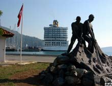 Costa Atlantica Marmariste
