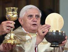 Papa 16ncı Benedict kimdir
