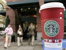 Can İkinci Starbucks Türkiyenin başına getirildi