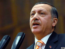 Erdoğan selin abartıldığında ısrarlı