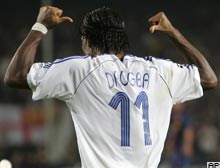 Drogba 2010a kadar Chelseade