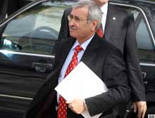 Merkez Bankası enflasyon hedefini belirledi