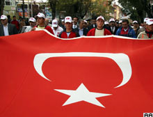 Cumhuriyet Bayramı kutlanıyor