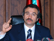 Kürşat Tüzmene rüşvet suçlaması