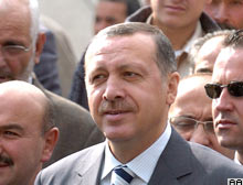 Erdoğan ailesi Marmariste tatil yapıyor