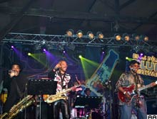 Blues severlere Efes Pilsen Blues Festival