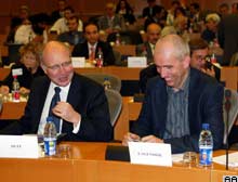 Kürt Konferansında AB ve reform vurgusu