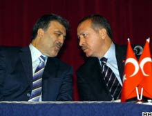 Erdoğan, ABDde Türkleri dinledi