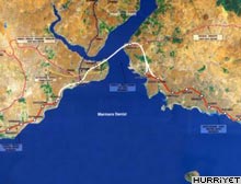 İstanbula ikinci tüp geçiş geliyor