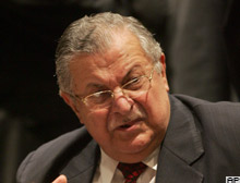 Talabani: PKK ateşkesi yakın