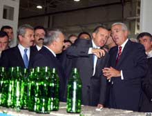 Şişecamdan Yenişehire dev yatırım